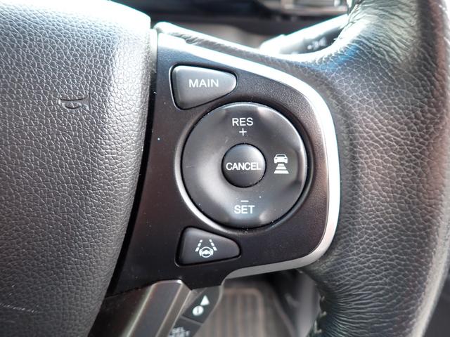 ステップワゴンスパーダ スパーダハイブリッド　Ｇ　ホンダセンシング　純正メモリーナビ　フルセグＴＶ　Ｂｌｕｅｔｏｏｔｈ　ＥＴＣ　両側自動ドア　スマートキー　オートＡＣ　クルコン　ホンダセンシング　ＬＥＤライト　純正アルミ　７人乗り（24枚目）