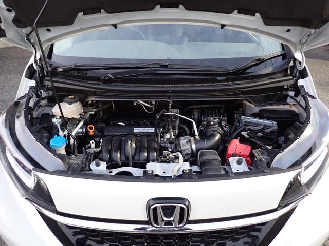 フリードハイブリッド ハイブリッド・Gホンダセンシング 後期型 純正メモリーナビTV Bluetooth ETC 両側自動ドア S・Cパッケージ スマートキー シートヒーター クルコン ホンダセンシング LEDライト 純正アルミ 6人乗り(11枚目)