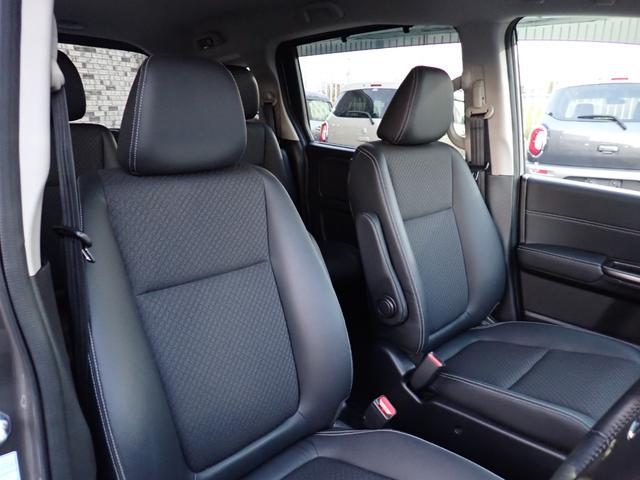 フリードハイブリッド ハイブリッド・Ｇホンダセンシング　後期型　純正メモリーナビＴＶ　Ｂｌｕｅｔｏｏｔｈ　ＥＴＣ　両側自動ドア　Ｓ・Ｃパッケージ　スマートキー　オートＡＣ　シートヒーター　ホンダセンシング　ＬＥＤライト　純正アルミ　６人乗り（13枚目）