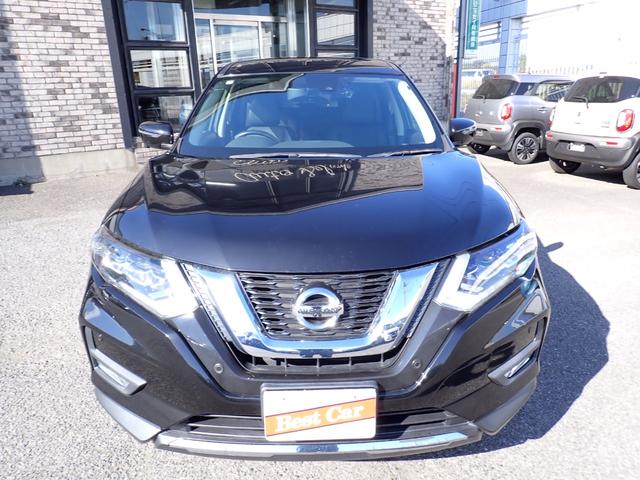 エクストレイル ２０Ｘｉ　後期型　４ＷＤ　ワンオーナー　社外メモリーナビＴＶ　Ｂｌｕｅｔｏｏｔｈ　インテリキー　オートＡＣ　クルコン　プロパイロット　パワーバックドア　ＬＥＤライト　フォグ　純正アルミ　ドアバイザー（2枚目）