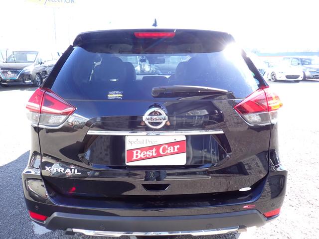 エクストレイル ２０Ｘｉ　後期型　４ＷＤ　ワンオーナー　社外メモリーナビＴＶ　Ｂｌｕｅｔｏｏｔｈ　インテリキー　オートＡＣ　クルコン　プロパイロット　パワーバックドア　ＬＥＤライト　フォグ　純正アルミ　ドアバイザー（4枚目）