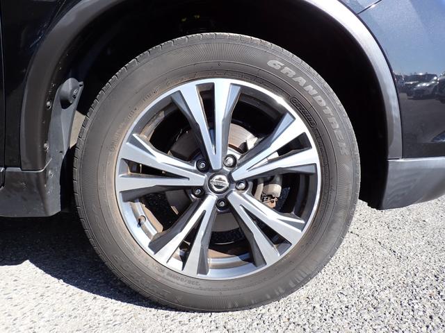 エクストレイル ２０Ｘｉ　後期型　４ＷＤ　ワンオーナー　社外メモリーナビＴＶ　Ｂｌｕｅｔｏｏｔｈ　インテリキー　オートＡＣ　クルコン　プロパイロット　パワーバックドア　ＬＥＤライト　フォグ　純正アルミ　ドアバイザー（10枚目）