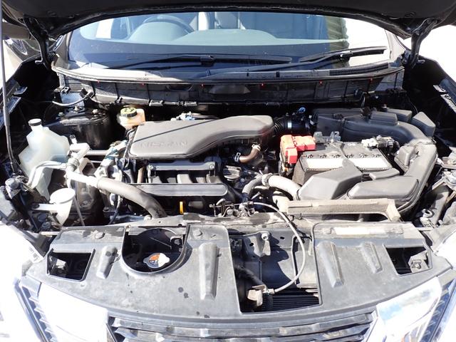 エクストレイル ２０Ｘｉ　後期型　４ＷＤ　ワンオーナー　社外メモリーナビＴＶ　Ｂｌｕｅｔｏｏｔｈ　インテリキー　オートＡＣ　クルコン　プロパイロット　パワーバックドア　ＬＥＤライト　フォグ　純正アルミ　ドアバイザー（11枚目）