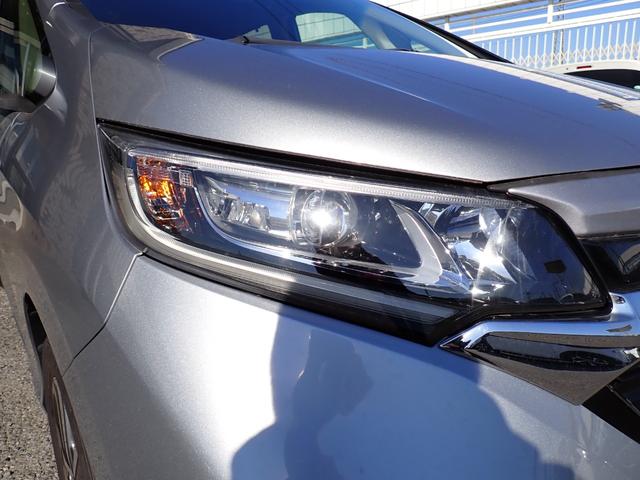 フリード Ｇ・ホンダセンシング　後期型　純正メモリーナビ　フルセグＴＶ　Ｂｌｕｅｔｏｏｔｈ　ＥＴＣ　両側自動ドア　ホンダセンシング　バックカメラ　Ｓ・Ｃパッケージ　スマートキー　ＬＥＤライト　フォグライト　純正アルミ　７人乗り（8枚目）