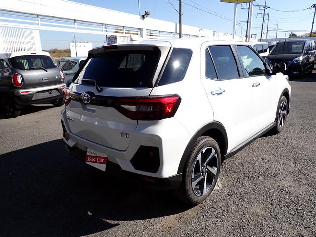 ライズ Ｚ　社外メモリーナビＴＶ　Ｂｌｕｅｔｏｏｔｈ　全方位カメラ　スマートキー　オートエアコン　レーダークルーズコントロール　スマートアシスト　コーナーセンサー　ＬＥＤライト　フォグ　純正アルミ（5枚目）