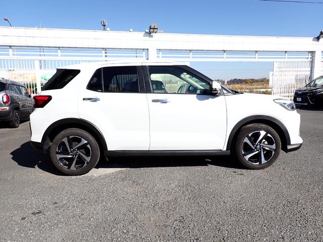 ライズ Ｚ　社外メモリーナビＴＶ　Ｂｌｕｅｔｏｏｔｈ　全方位カメラ　スマートキー　オートエアコン　レーダークルーズコントロール　スマートアシスト　コーナーセンサー　ＬＥＤライト　フォグ　純正アルミ（6枚目）