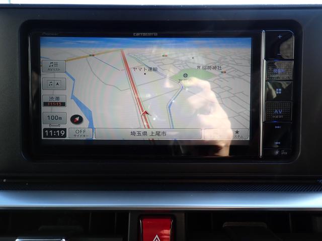 ライズ Ｚ　社外メモリーナビＴＶ　Ｂｌｕｅｔｏｏｔｈ　全方位カメラ　スマートキー　オートエアコン　レーダークルーズコントロール　スマートアシスト　コーナーセンサー　ＬＥＤライト　フォグ　純正アルミ（16枚目）