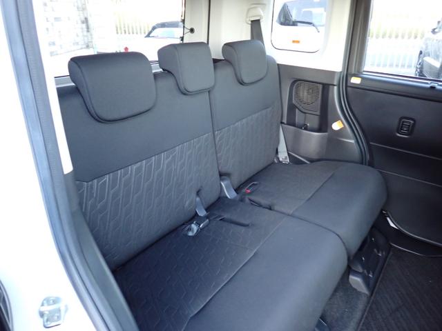 ルーミー カスタムG-T 純正9インチメモリーナビ フルセグTV Bluetooth Bカメラ 両側自動ドア スマートキー オートAC クルコン シートヒーター スマートアシストIII LEDライト フォグ 純正アルミ(12枚目)