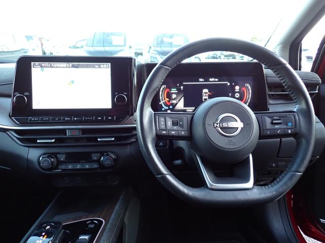 オーラ Ｇ　レザーエディション　純正９インチメモリーナビ　プロパイロット　ＢＯＳＥサウンド　Ｂｌｕｅｔｏｏｔｈ　インテリキー　オートＡＣ　エマージェンシーブレーキ　レザーシート　ＬＥＤライト　純正アルミ（16枚目）