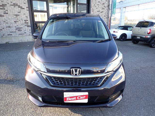 フリード＋ハイブリッド ハイブリッドＧ　後期型　純正メモリーナビ　フルセグＴＶ　Ｂｌｕｅｔｏｏｔｈ　Ｂカメラ　ＥＴＣ　両側自動ドア　スマートキー　オートＡＣ　シートヒーター　クルコン　ホンダセンシング　ＬＥＤライト（2枚目）