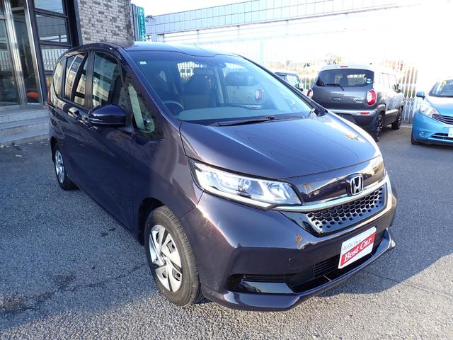 フリード＋ハイブリッド ハイブリッドＧ　後期型　純正メモリーナビ　フルセグＴＶ　Ｂｌｕｅｔｏｏｔｈ　Ｂカメラ　ＥＴＣ　両側自動ドア　スマートキー　オートＡＣ　シートヒーター　クルコン　ホンダセンシング　ＬＥＤライト（7枚目）