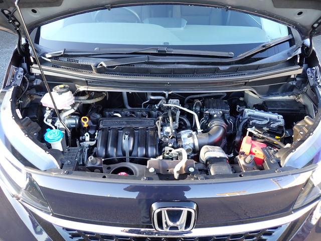 フリード＋ハイブリッド ハイブリッドＧ　後期型　純正メモリーナビ　フルセグＴＶ　Ｂｌｕｅｔｏｏｔｈ　Ｂカメラ　ＥＴＣ　両側自動ドア　スマートキー　オートＡＣ　シートヒーター　クルコン　ホンダセンシング　ＬＥＤライト（11枚目）