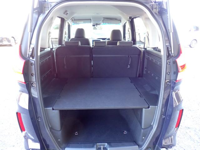 フリード＋ハイブリッド ハイブリッドＧ　後期型　純正メモリーナビ　フルセグＴＶ　Ｂｌｕｅｔｏｏｔｈ　Ｂカメラ　ＥＴＣ　両側自動ドア　スマートキー　オートＡＣ　シートヒーター　クルコン　ホンダセンシング　ＬＥＤライト（15枚目）