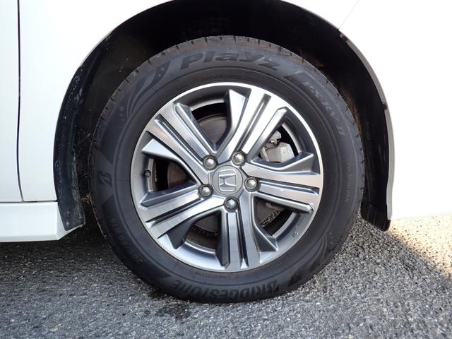 ステップワゴンスパーダ スパーダハイブリッド　Ｇ・ＥＸ　ホンダセンシング　純正９インチメモリーナビＴＶ　フリップダウンモニター　両側自動ドア　Ｂｌｕｅｔｏｏｔｈ　Ｂカメラ　ＥＴＣ　スマートキー　クルコン　ホンダセンシング　ＬＥＤライト　純正アルミ　７人乗り（10枚目）