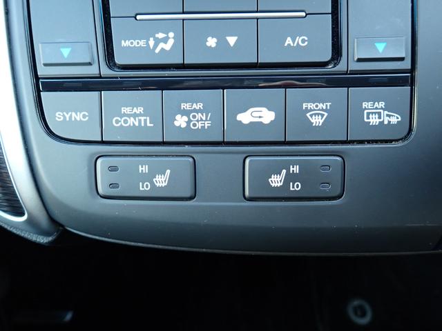 ステップワゴンスパーダ スパーダハイブリッド　Ｇ・ＥＸ　ホンダセンシング　純正９インチメモリーナビＴＶ　フリップダウンモニター　両側自動ドア　Ｂｌｕｅｔｏｏｔｈ　Ｂカメラ　ＥＴＣ　スマートキー　クルコン　ホンダセンシング　ＬＥＤライト　純正アルミ　７人乗り（25枚目）