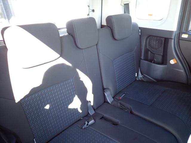 ルーミー カスタムＧ　後期型　純正メモリーナビＴＶ　Ｂｌｕｅｔｏｏｔｈ　全方位カメラ　ＥＴＣ　両側自動ドア　スマートキー　オートＡＣ　クルコン　スマートアシストＩＩＩ　シートヒーター　ＬＥＤライト　フォグ　純正ＡＷ（14枚目）