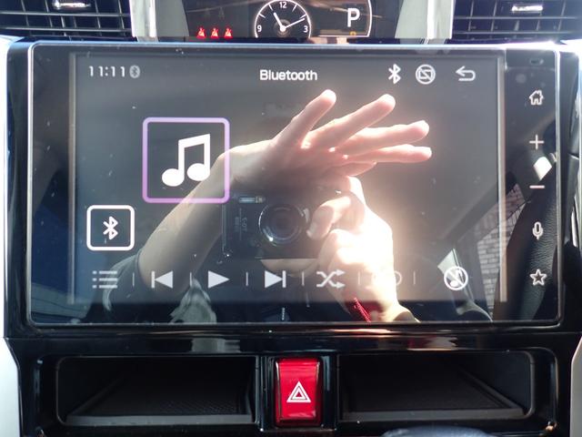 ルーミー カスタムＧ－Ｔ　後期型　純正９型ＤＰオーディオ　フルセグＴＶ　Ｂｌｕｅｔｏｏｔｈ　全方位カメラ　ＥＴＣ　両側自動ドア　スマートキー　オートＡＣ　クルコン　シートヒーター　スマートアシストＩＩＩ　ＬＥＤライト　純正ＡＷ（17枚目）