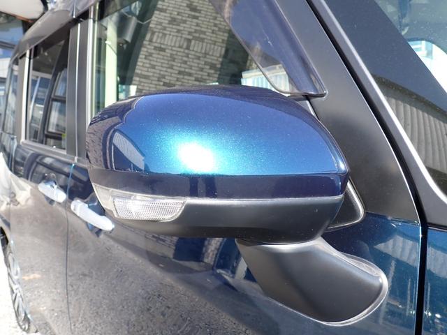 タンク カスタムG 4WD 純正メモリーナビTV Bluetooth Bカメラ ETC 両側自動ドア スマートキー オートAC クルコン スマートアシストIII シートヒーター LEDライト フォグ 純正AW(9枚目)