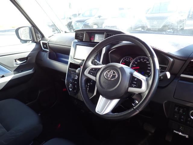 タンク カスタムG 4WD 純正メモリーナビTV Bluetooth Bカメラ ETC 両側自動ドア スマートキー オートAC クルコン スマートアシストIII シートヒーター LEDライト フォグ 純正AW(12枚目)