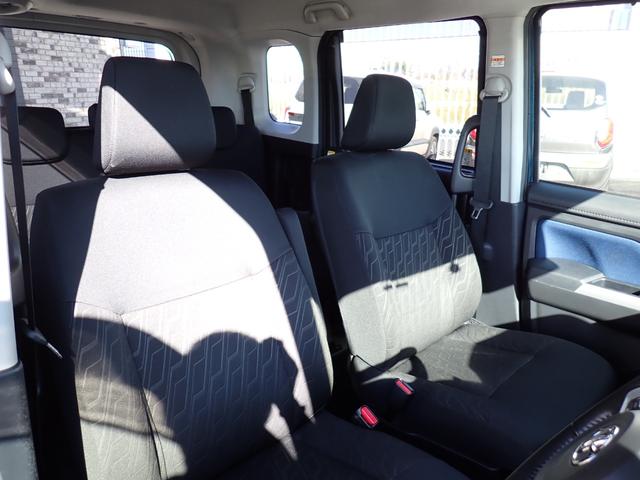 タンク カスタムG 4WD 純正メモリーナビTV Bluetooth Bカメラ ETC 両側自動ドア スマートキー オートAC クルコン スマートアシストIII シートヒーター LEDライト フォグ 純正AW(13枚目)