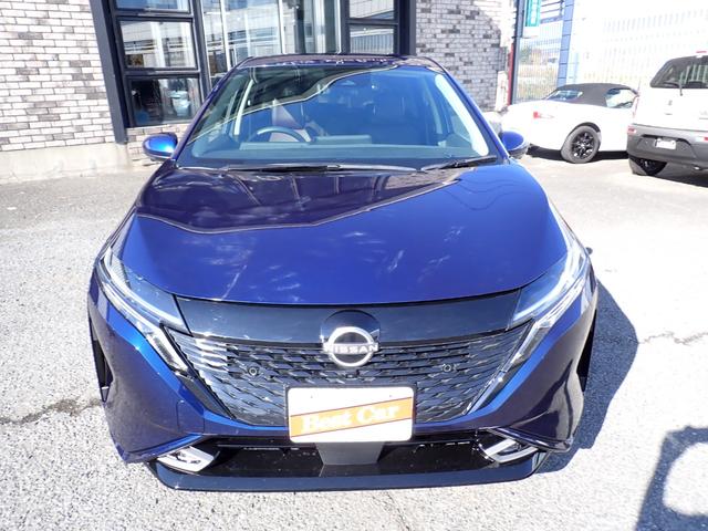 オーラ Ｇ　ＦＯＵＲ　４ＷＤ　純正９インチメモリーナビＴＶ　プロパイロット　ＢＯＳＥサウンド　Ｂｌｕｅｔｏｏｔｈ　全方位カメラ　インテリキー　オートＡＣ　エマージェンシーブレーキ　シートヒーター　ＬＥＤライト　純正アルミ（2枚目）