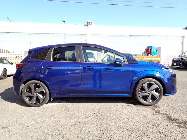 オーラ Ｇ　ＦＯＵＲ　４ＷＤ　純正９インチメモリーナビＴＶ　プロパイロット　ＢＯＳＥサウンド　Ｂｌｕｅｔｏｏｔｈ　全方位カメラ　インテリキー　オートＡＣ　エマージェンシーブレーキ　シートヒーター　ＬＥＤライト　純正アルミ（6枚目）