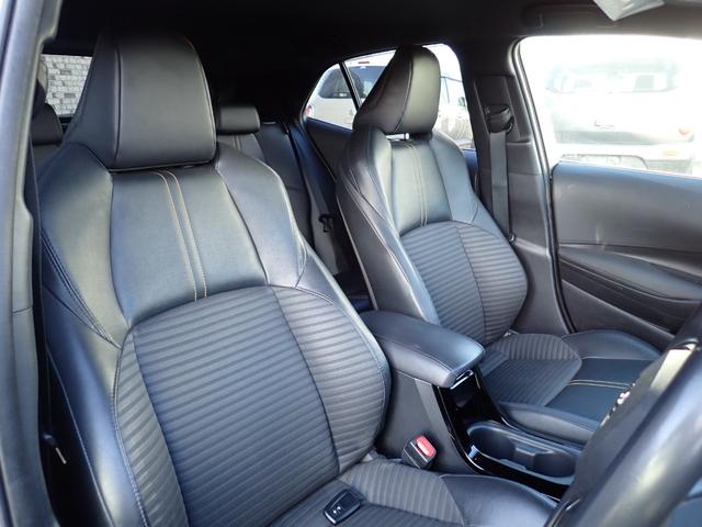 カローラスポーツ ハイブリッドＧ　スタイル　５０ミリオンエディション　モデリスタエアロ　純正９インチメモリーナビ　Ｂｌｕｅｔｏｏｔｈ　バックカメラ　ＥＴＣ　スマートキー　オートＡＣ　クルコン　　シートヒーター　トヨタセーフティーセンス（13枚目）