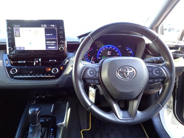 カローラスポーツ ハイブリッドＧ　スタイル　５０ミリオンエディション　モデリスタエアロ　純正９インチメモリーナビ　Ｂｌｕｅｔｏｏｔｈ　バックカメラ　ＥＴＣ　スマートキー　オートＡＣ　クルコン　　シートヒーター　トヨタセーフティーセンス（16枚目）