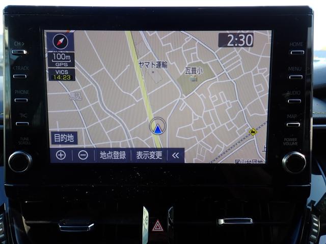 カローラスポーツ ハイブリッドＧ　スタイル　５０ミリオンエディション　モデリスタエアロ　純正９インチメモリーナビ　Ｂｌｕｅｔｏｏｔｈ　バックカメラ　ＥＴＣ　スマートキー　オートＡＣ　クルコン　　シートヒーター　トヨタセーフティーセンス（17枚目）