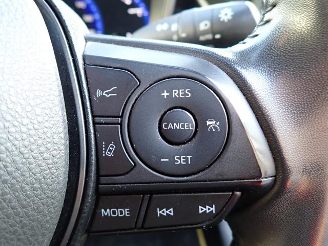 カローラスポーツ ハイブリッドＧ　スタイル　５０ミリオンエディション　モデリスタエアロ　純正９インチメモリーナビ　Ｂｌｕｅｔｏｏｔｈ　バックカメラ　ＥＴＣ　スマートキー　オートＡＣ　クルコン　　シートヒーター　トヨタセーフティーセンス（21枚目）