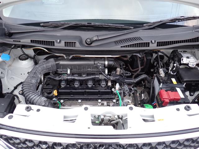 ソリオバンディット ハイブリッドＭＶ　メモリーナビＴＶ　Ｂｌｕｅｔｏｏｔｈ　両側自動ドア　スマートキー　シートヒーター　オートエアコン　クルコン　ＤカメラＢサポート　ＬＥＤライト　フォグ　純正アルミ（11枚目）