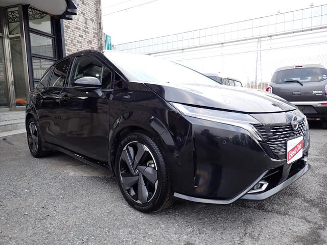 オーラ G レザーエディション 純正9インチメモリーナビTV Bluetooth ETC インテリキー 全方位カメラ オートAC エマージェンシーブレーキ レザーシート LEDライト フォグ 純正アルミ(7枚目)