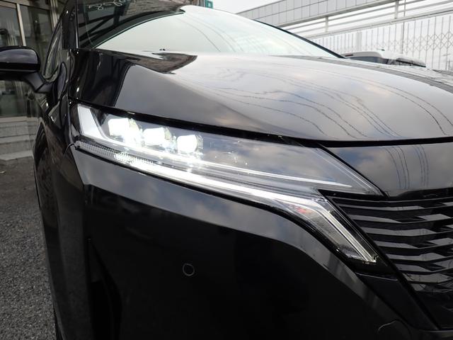 オーラ G レザーエディション 純正9インチメモリーナビTV Bluetooth ETC インテリキー 全方位カメラ オートAC エマージェンシーブレーキ レザーシート LEDライト フォグ 純正アルミ(8枚目)