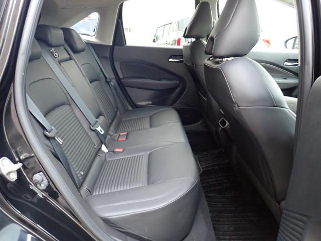 オーラ G レザーエディション 純正9インチメモリーナビTV Bluetooth ETC インテリキー 全方位カメラ オートAC エマージェンシーブレーキ レザーシート LEDライト フォグ 純正アルミ(14枚目)