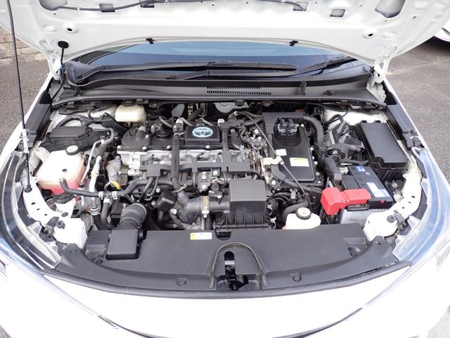 カローラスポーツ ハイブリッドＧ　Ｚ　純正９インチメモリーナビ　フルセグＴＶ　Ｂｌｕｅｔｏｏｔｈ　Ｂカメラ　スマートキー　オートＡＣ　クルコン　トヨタセーフティーセンス　ＬＥＤライト　フォグ　純正アルミ（12枚目）