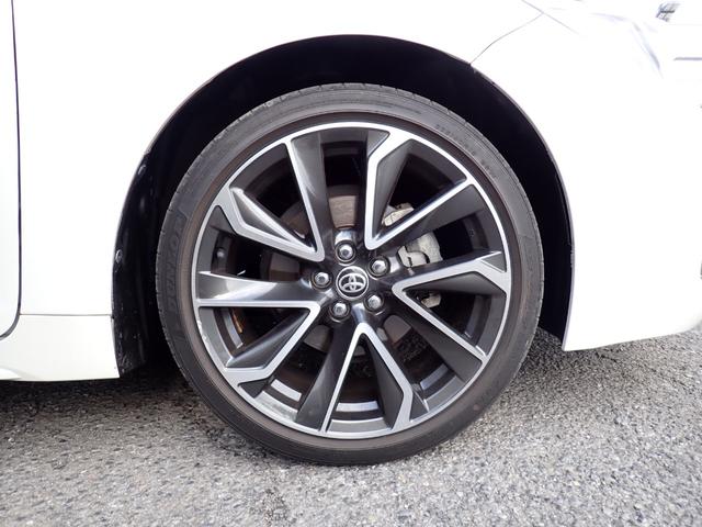 カローラスポーツ ハイブリッドＧ　Ｚ　純正９インチメモリーナビ　フルセグＴＶ　Ｂｌｕｅｔｏｏｔｈ　Ｂカメラ　スマートキー　オートＡＣ　クルコン　トヨタセーフティーセンス　ＬＥＤライト　フォグ　純正アルミ（13枚目）