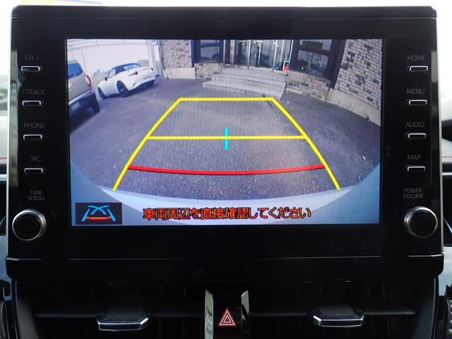 カローラスポーツ ハイブリッドＧ　Ｚ　純正９インチメモリーナビ　フルセグＴＶ　Ｂｌｕｅｔｏｏｔｈ　Ｂカメラ　スマートキー　オートＡＣ　クルコン　トヨタセーフティーセンス　ＬＥＤライト　フォグ　純正アルミ（19枚目）