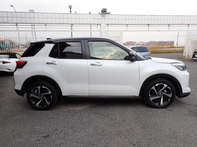 ライズ Ｚ　純正９インチディスプレイオーディオ　フルセグＴＶ　Ｂｌｕｅｔｏｏｔｈ　全方位カメラ　ＥＴＣ　スマートキー　スマートアシスト　コーナーセンサー　ＬＥＤライト　純正アルミ　ブラインドスポットモニター（6枚目）