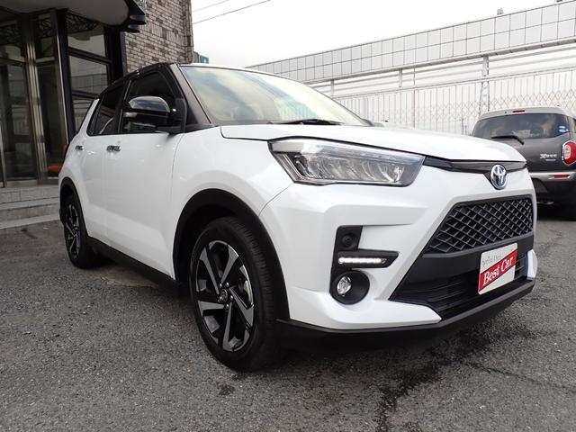 ライズ Ｚ　純正９インチディスプレイオーディオ　フルセグＴＶ　Ｂｌｕｅｔｏｏｔｈ　全方位カメラ　ＥＴＣ　スマートキー　スマートアシスト　コーナーセンサー　ＬＥＤライト　純正アルミ　ブラインドスポットモニター（7枚目）