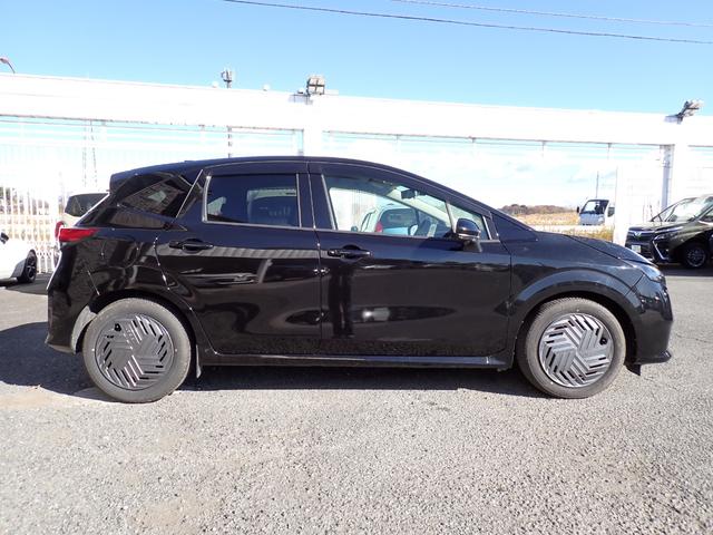 ノート X 現行型 純正9インチメモリーナビ フルセグTV Bluetooth 全方位カメラ ETC インテリキー オートAC エマージェンシーブレーキ LEDライト(6枚目)