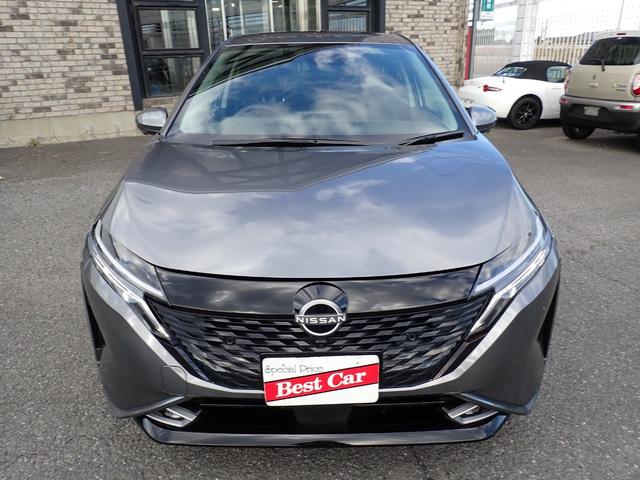 オーラ Ｇ　純正９インチメモリーナビＴＶ　プロパイロット　ＢＯＳＥサウンド　Ｂｌｕｅｔｏｏｔｈ　全方位カメラ　インテリキー　オートエアコン　エマージェンシーブレーキ　シートヒーター　ＬＥＤライト　純正アルミ（2枚目）