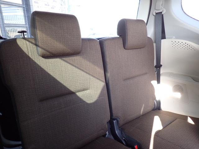 シエンタ G 純正メモリーナビTV Bluetooth Bカメラ ETC 両側自動ドア スマートキー オートAC トヨタセーフティーセンス 純正アルミ 7人乗り(15枚目)