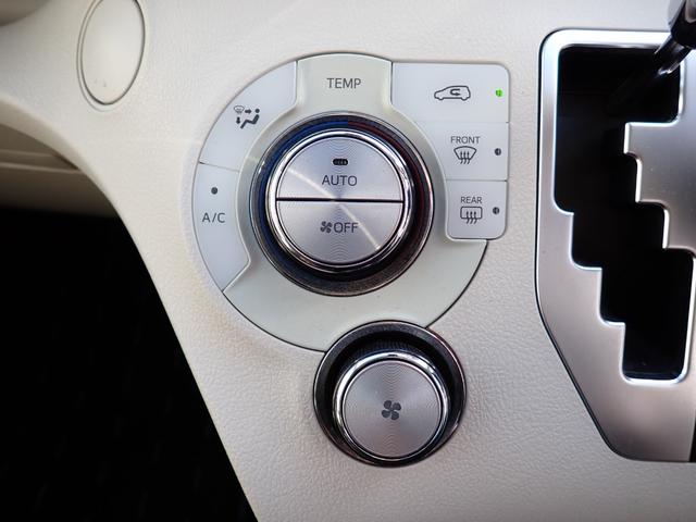 シエンタ G 純正メモリーナビTV Bluetooth Bカメラ ETC 両側自動ドア スマートキー オートAC トヨタセーフティーセンス 純正アルミ 7人乗り(21枚目)