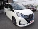セレナ ｅ－パワー　ハイウェイスターＶ　後期型　純正１０インチメモリーナビ　フルセグＴＶ　プロパイロット　Ｂｌｕｅｔｏｏｔｈ　全方位カメラ　ＥＴＣ　両側自動ドア　インテリキー　オートＡＣ　コーナーセンサー　ＬＥＤライト　フォグ　純正アルミ（7枚目）