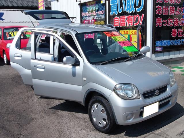 A DOHC 12V 禁煙車 キーレス 後期型 5ドア(12枚目)