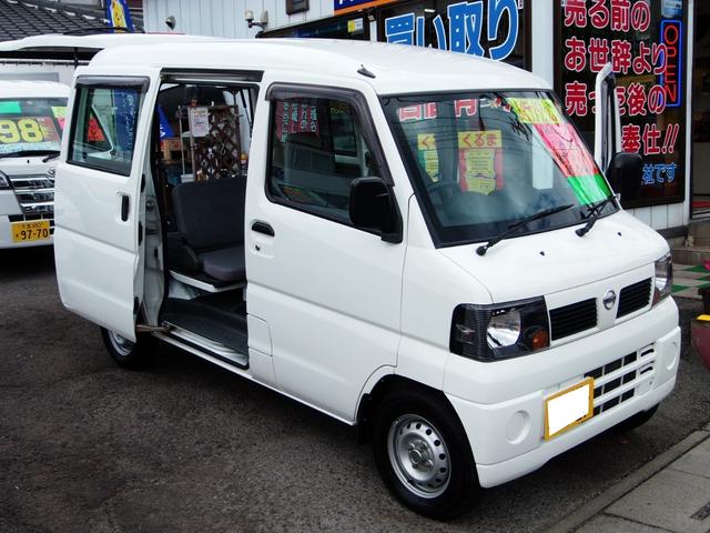 DX ハイルーフ 後期型 ETC付き 走行19220キロ(7枚目)