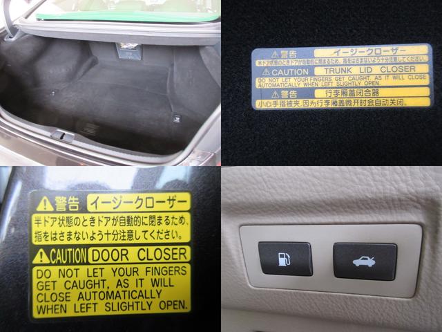 LS460バージョンS 純正HDD本革サンルーフOP19AW(17枚目)