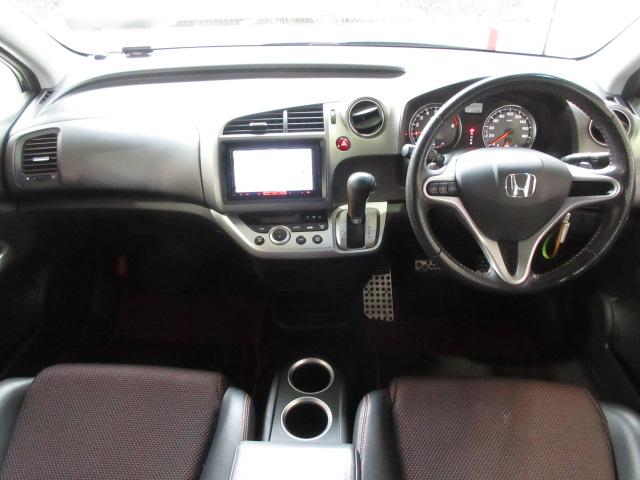 RSZ S-PKG 最終型1オナ社外ナビ地デジ黒半革シート(2枚目)