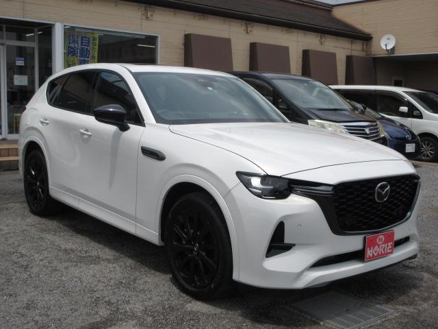 マツダ ＣＸ－６０