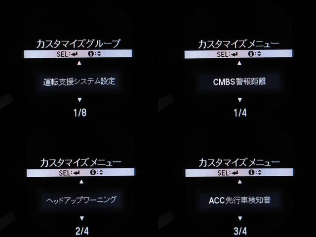 ＥＸ　１オナ純正ＨＤＤインターナビ地デジＢカメラ黒本革電動暖席サンルーフＣＭＢＳ／ＬＫＡＳ／レーダークルーズ電動Ｒシェイド純正１７ＡＷ(10枚目)